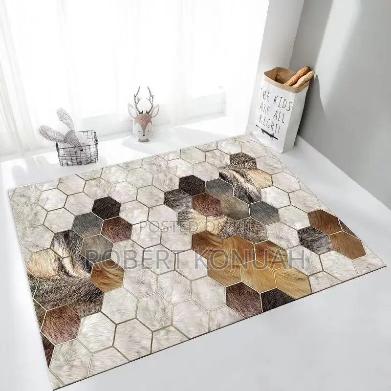 3d Center Rugs