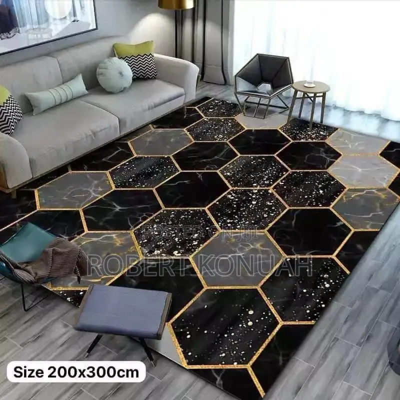 3d Center Rugs