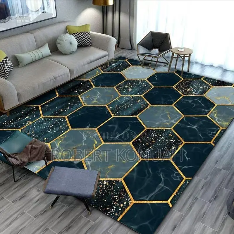 3d Center Rugs
