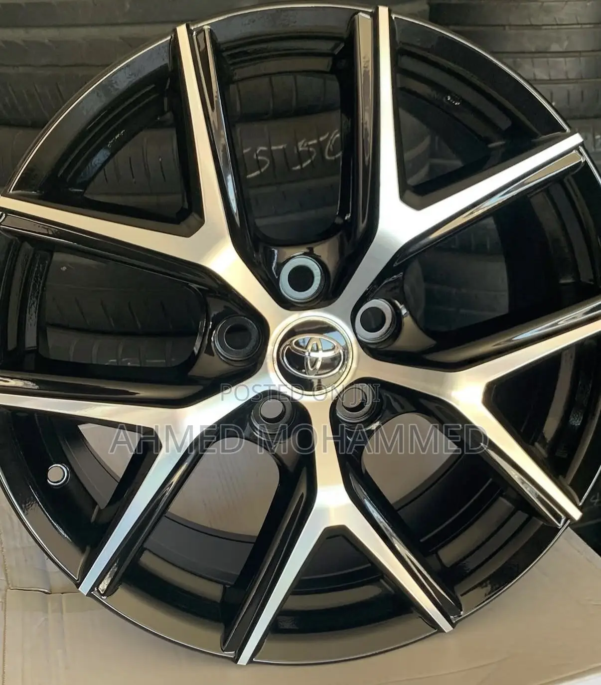Camry Rim 18