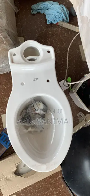 America, Standard WC