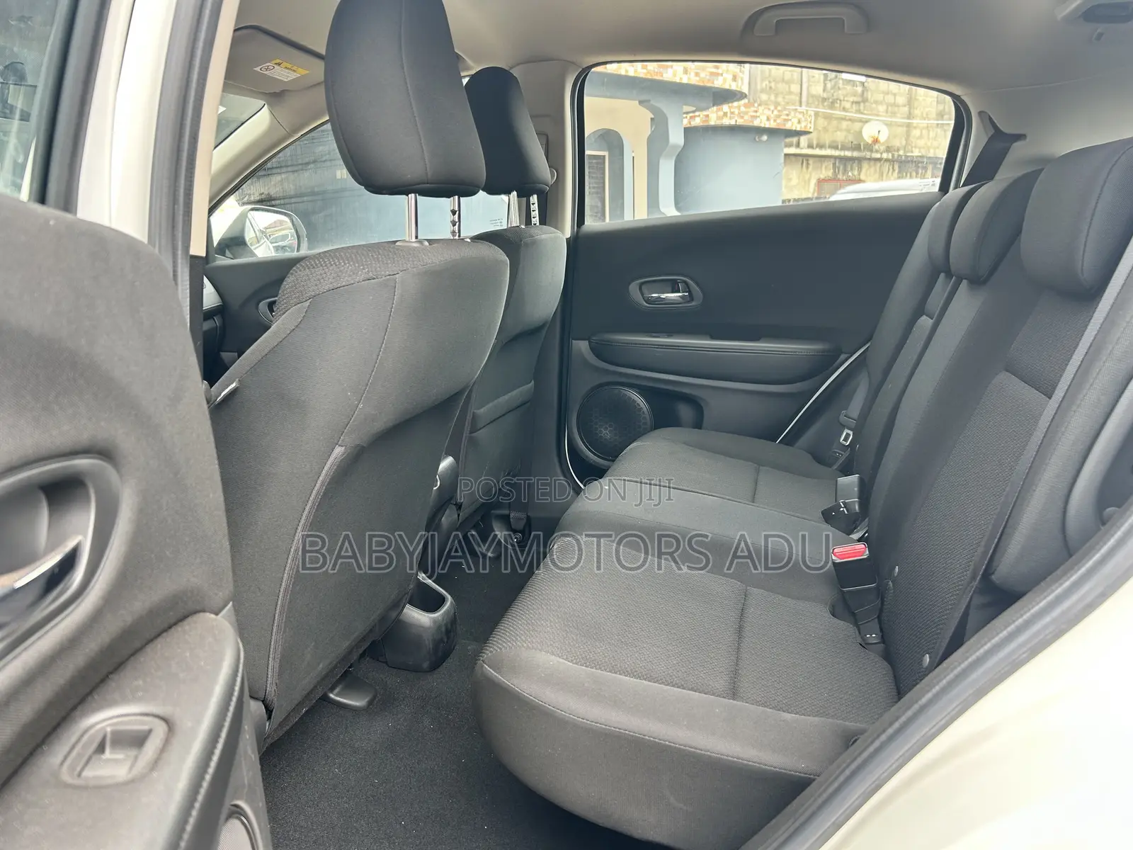 Honda HR-V EX FWD 2019 White