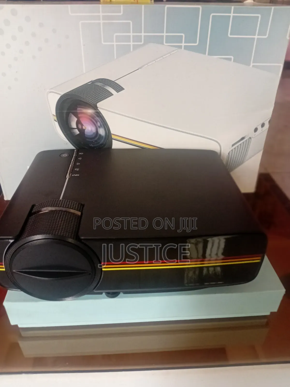 Projector for Rent