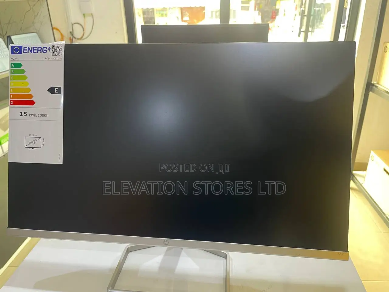HP 23.8 Inch FHD Monitor