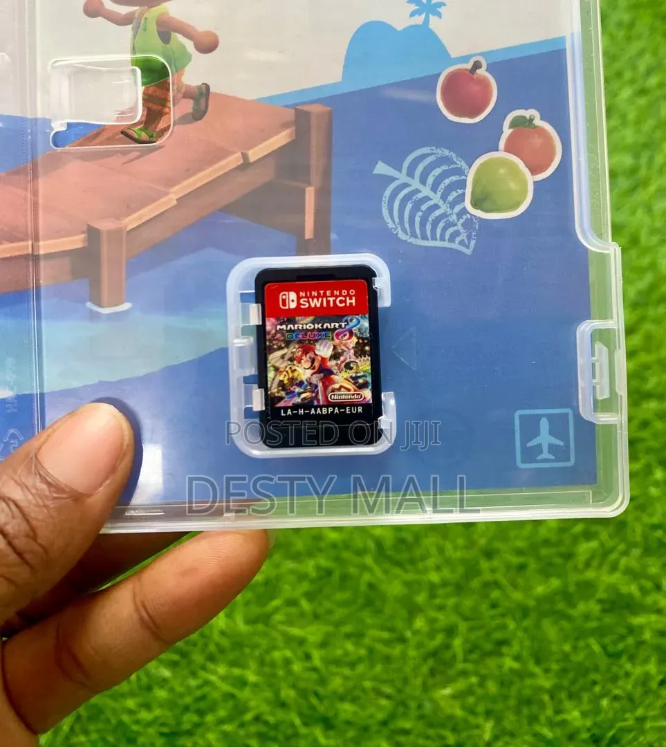 Mario Kart Deluxe 8 Nintendo Switch