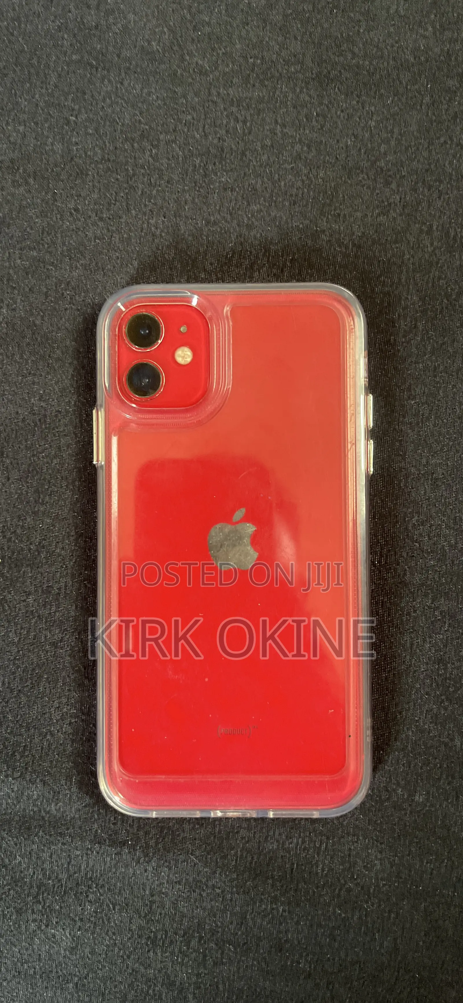 Apple iPhone 11 64 GB Red