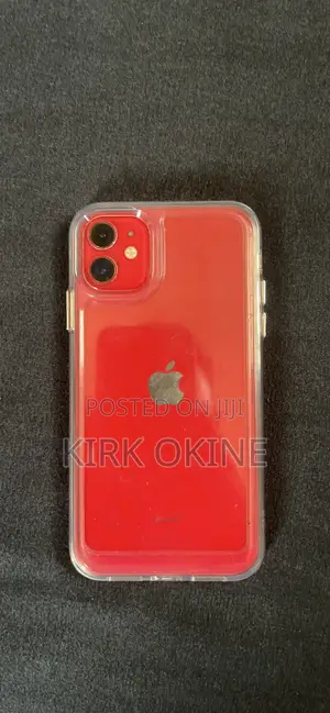 Apple iPhone 11 64 GB Red