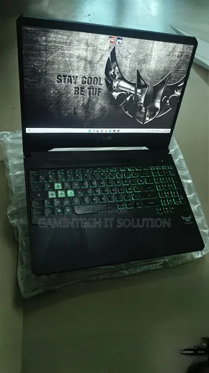 Laptop Asus TUF Gaming FX504 16GB AMD Ryzen 7 SSD 512GB