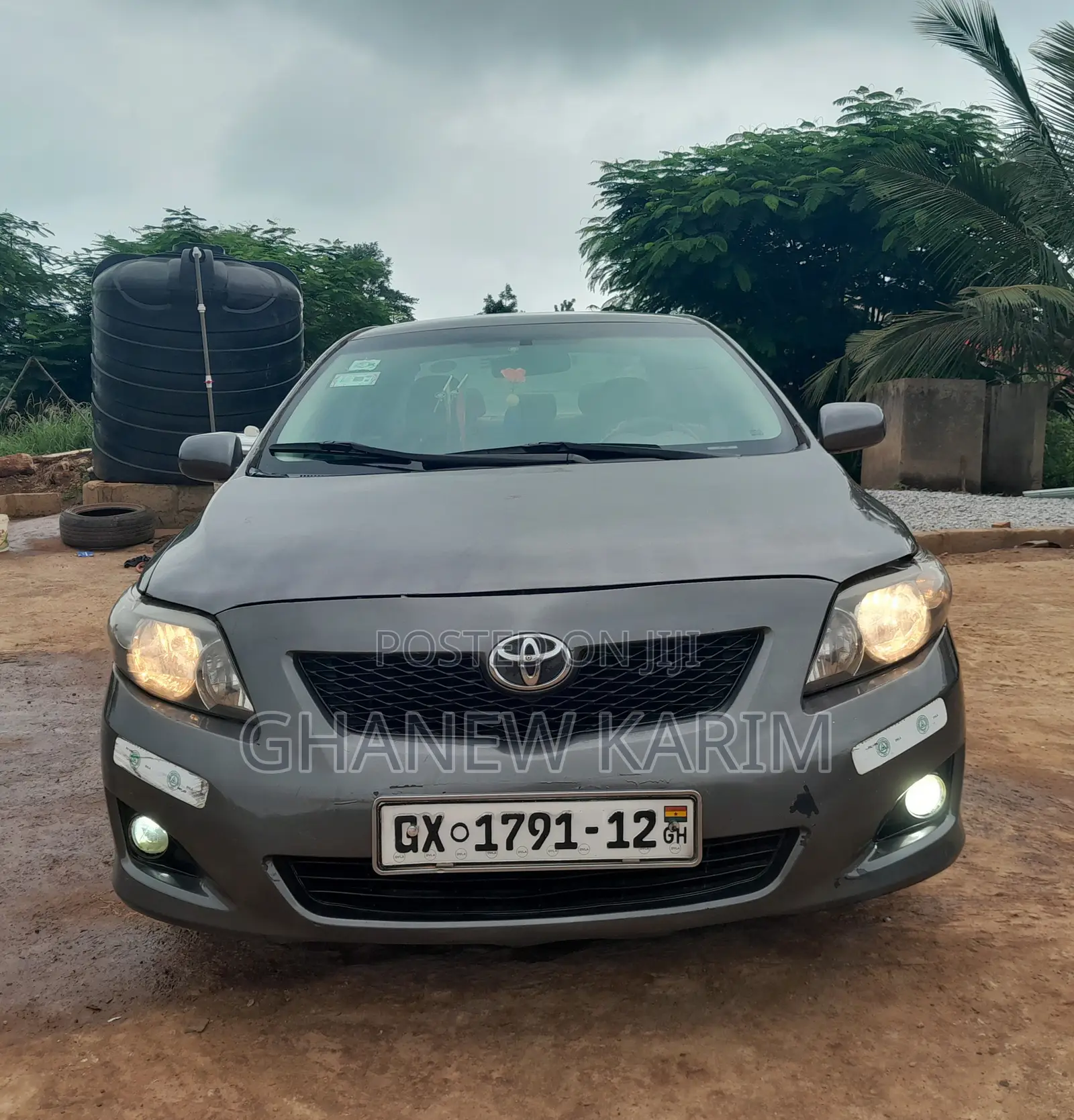 Toyota Corolla 2010