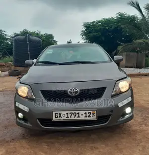 Toyota Corolla 2010