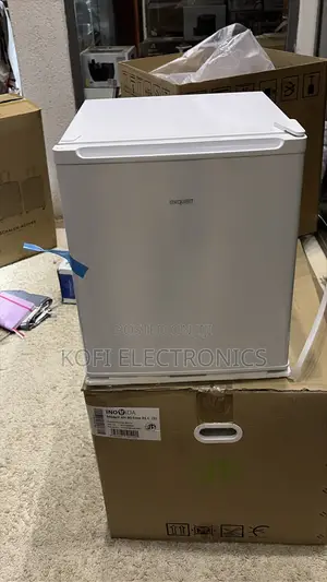 An Exquisit Bedside or Mini Fridge