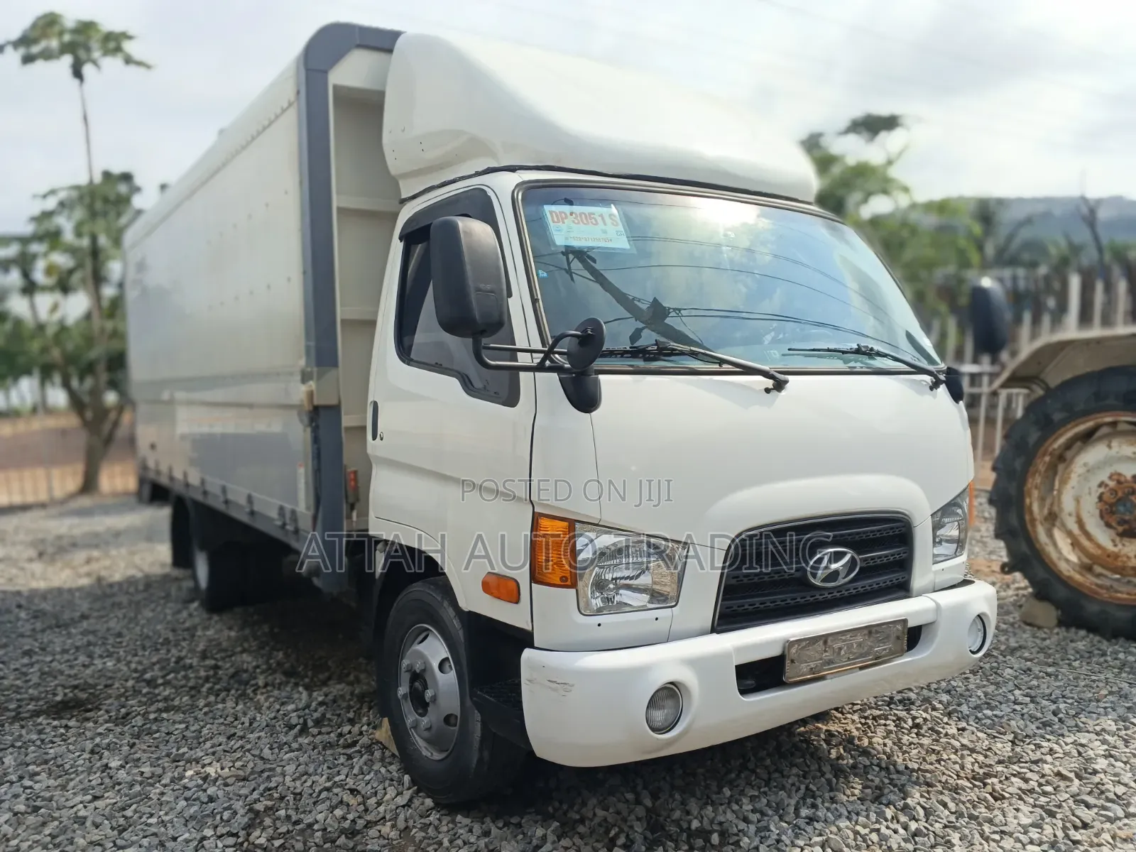 Wings Truck for Sale