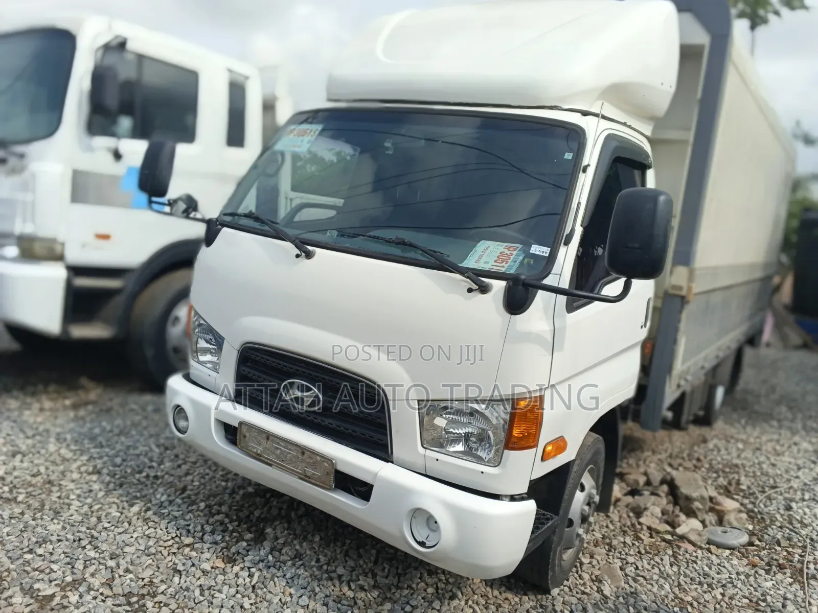 Wings Truck for Sale