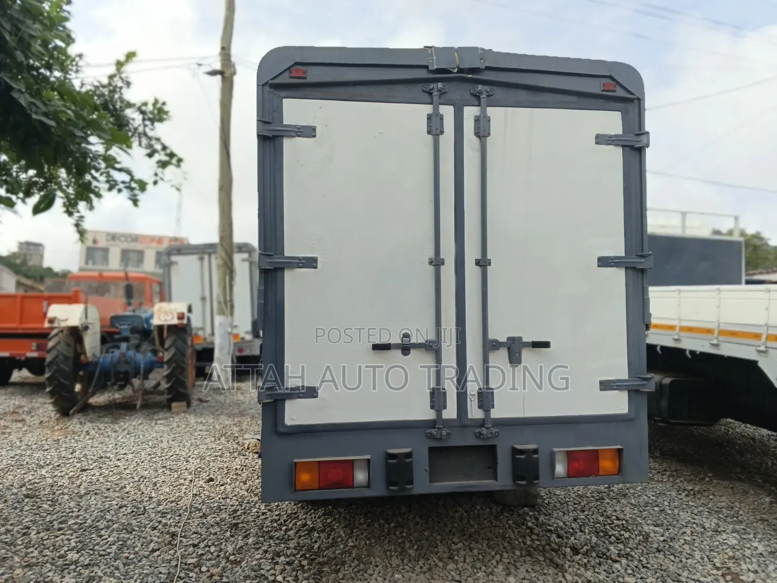 Wings Truck for Sale