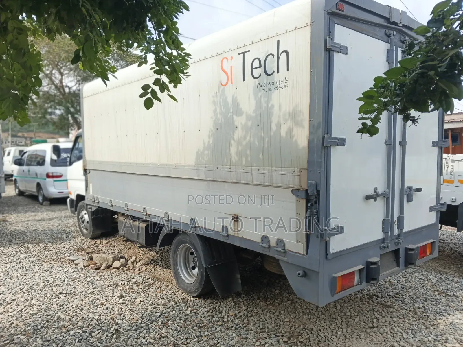 Wings Truck for Sale