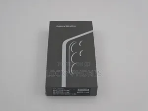 New Samsung Galaxy S26 Ultra 5G 512 GB Black