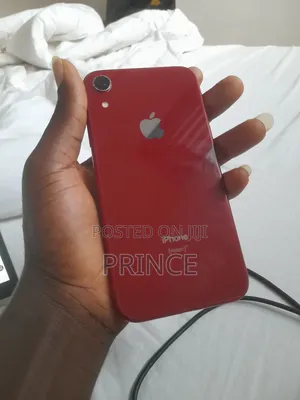Apple iPhone XR 128 GB Red