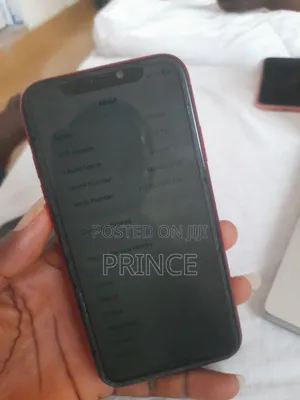 Apple iPhone XR 128 GB Red