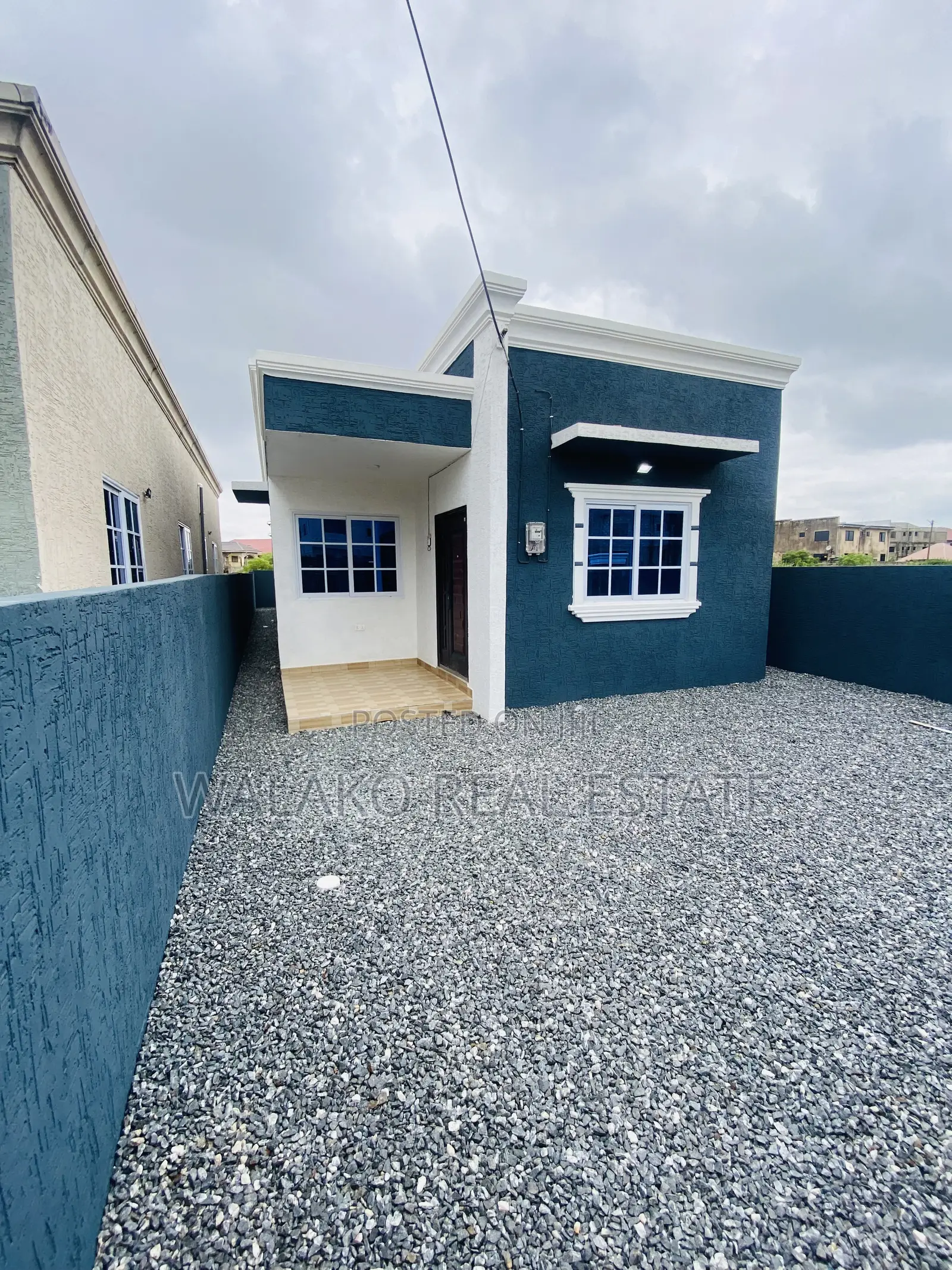 3bdrm House in Pokuase for sale