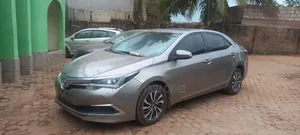 Toyota Corolla 2019 Gray