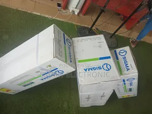 SIGMA 1.5HP Air Conditioner – Fast Efficient Cooling