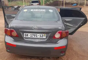 Toyota Corolla 2010
