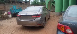 Toyota Corolla 2019 Gray