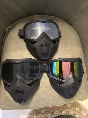 Motorcycle Riding Harley Mask