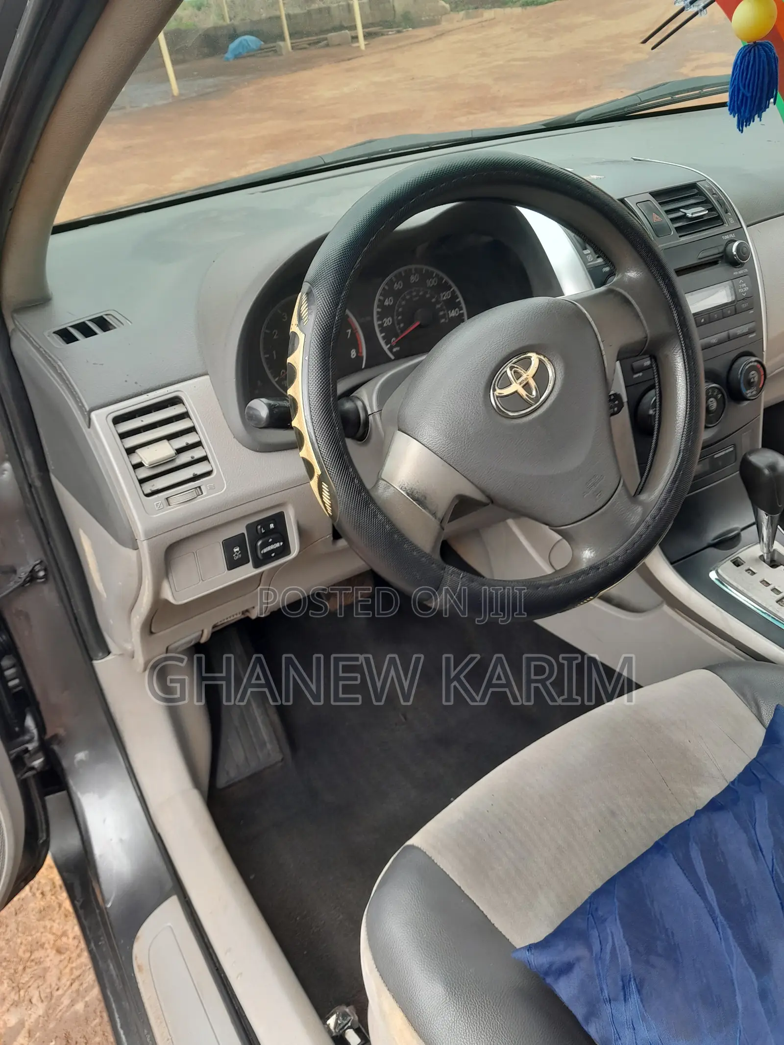 Toyota Corolla 2010