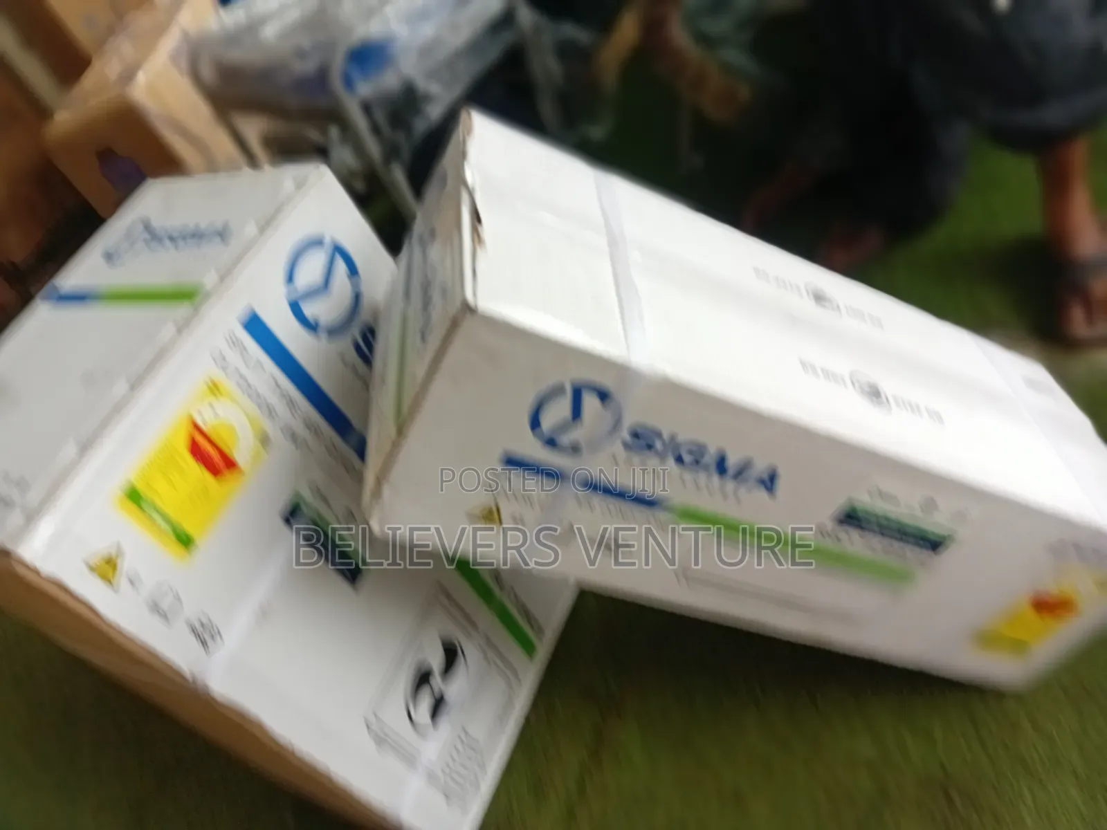 Sigma 1.5HP AC – Efficient Cooling for Home Office 1.5hp AC