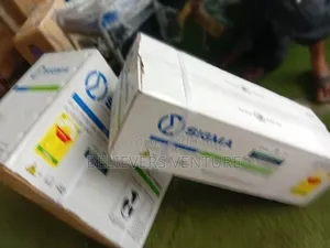 Sigma 1.5HP AC – Efficient Cooling for Home Office 1.5hp AC