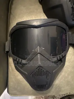 Motorcycle Riding Harley Mask