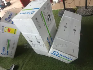 SIGMA Split AC 1.5HP – Quality Cooling for Every Room