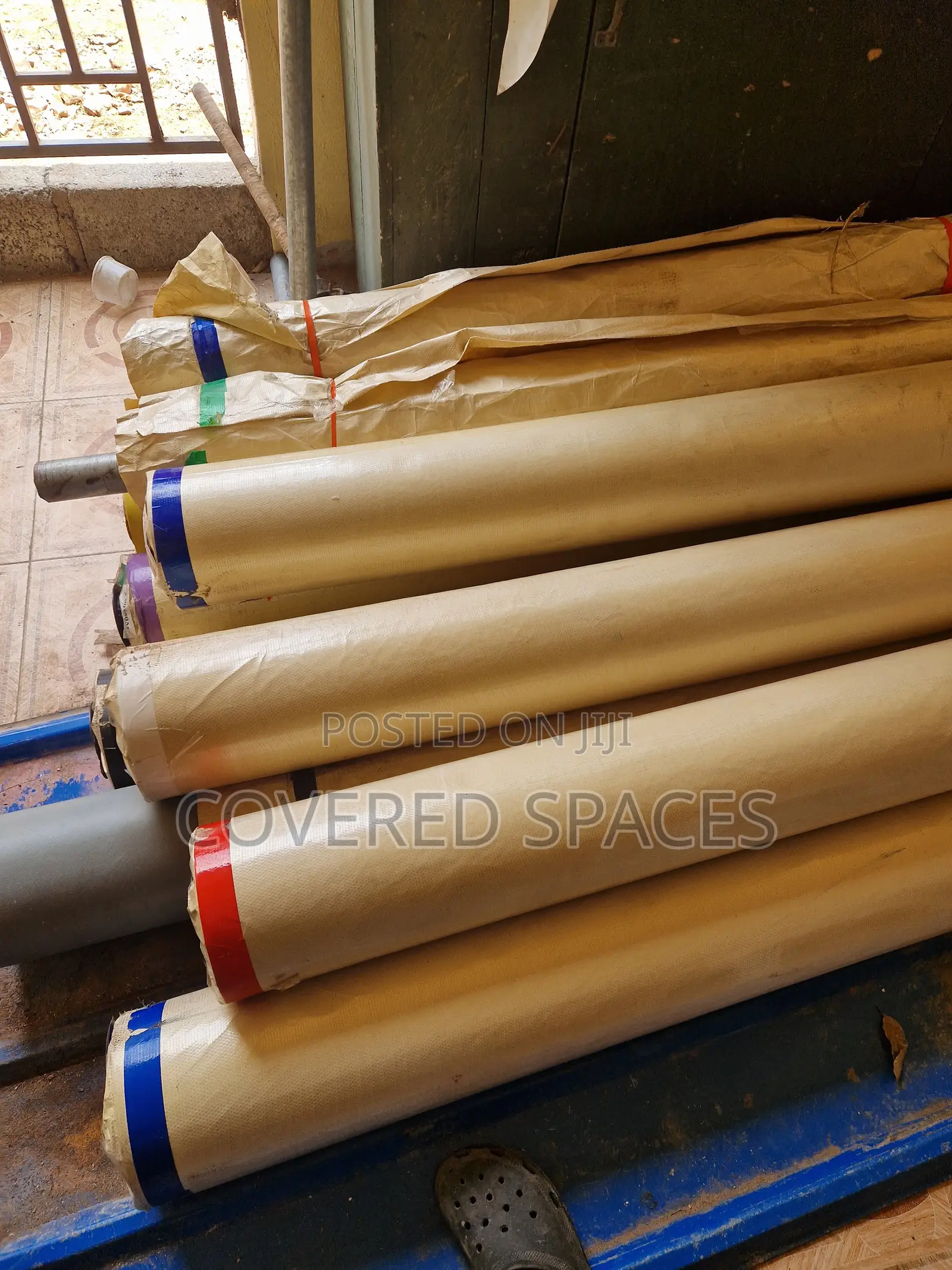 PVC Tarpaulin