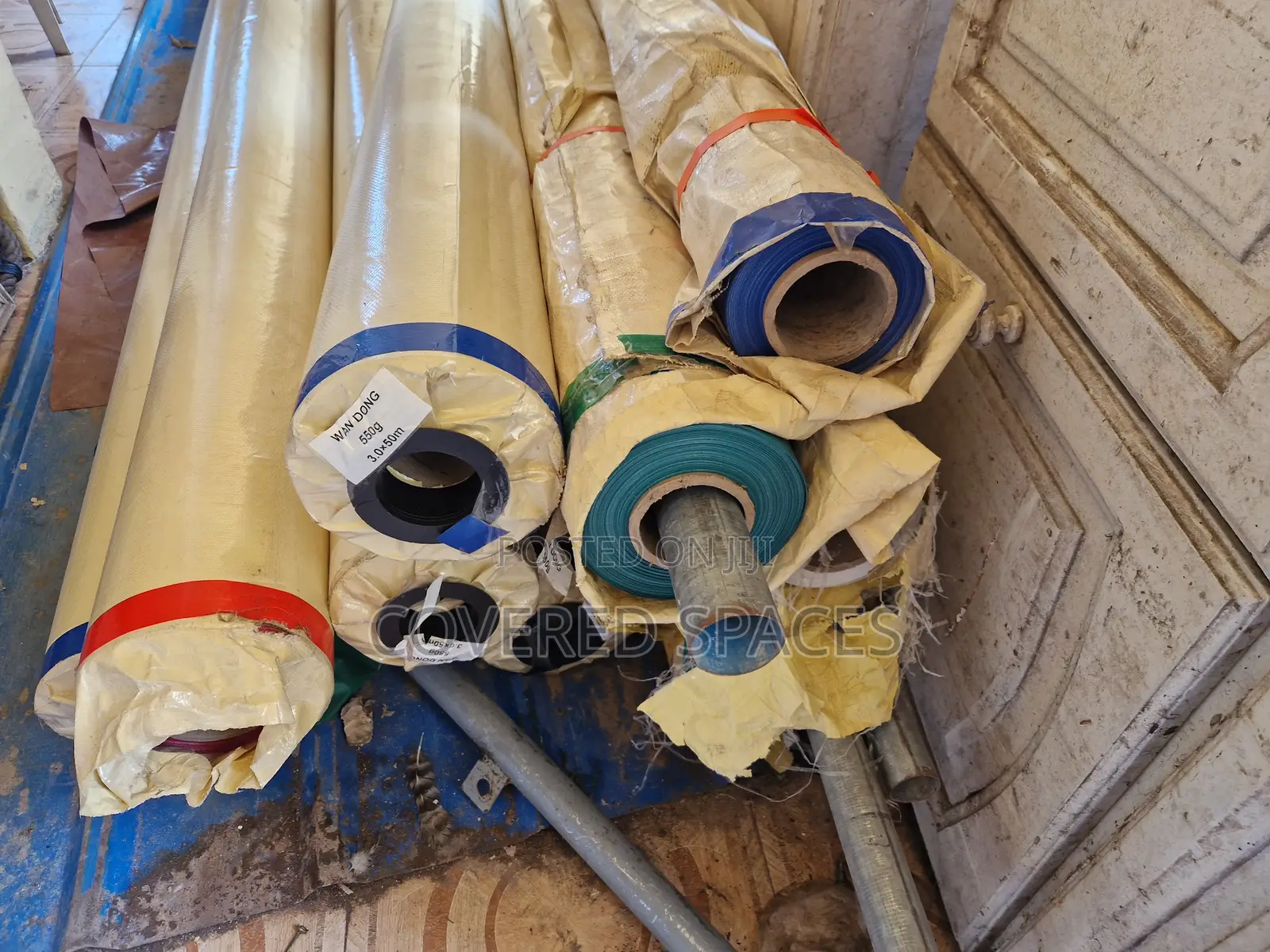 PVC Tarpaulin