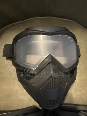 Motorcycle Riding Harley Mask