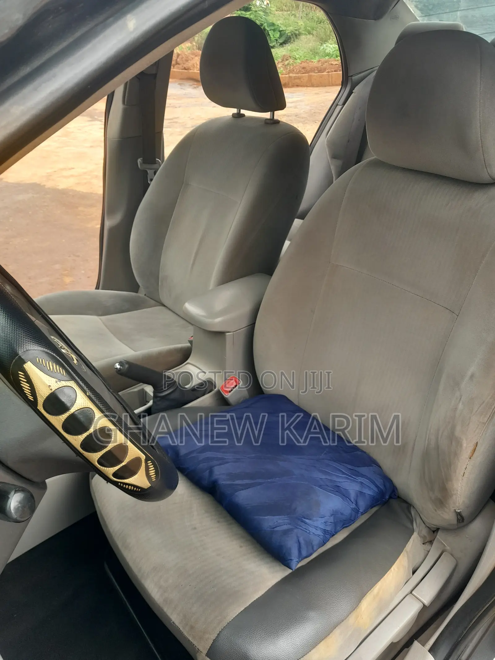 Toyota Corolla 2010