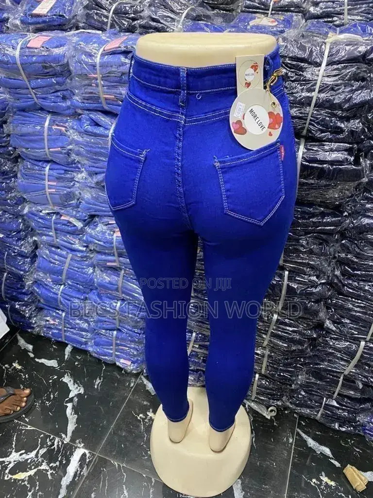 Lady's Jeans Trousers