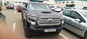 Toyota Tacoma 2019 Gray