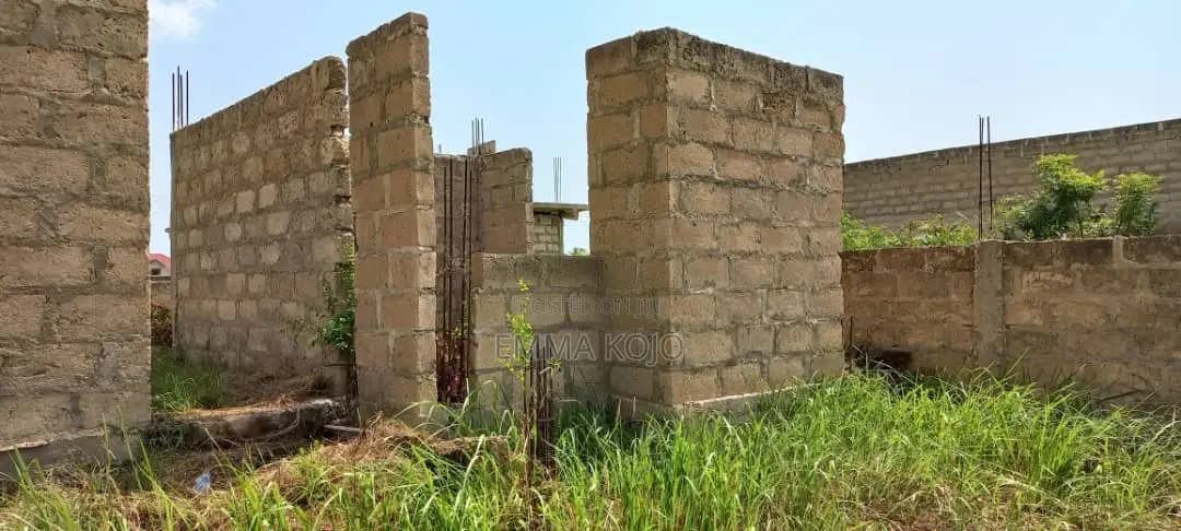 1 Plot of Land in Tetegu