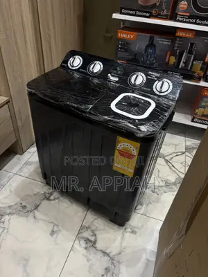 Super Classic Nasco in Top Washing Machine(Dark Gray).