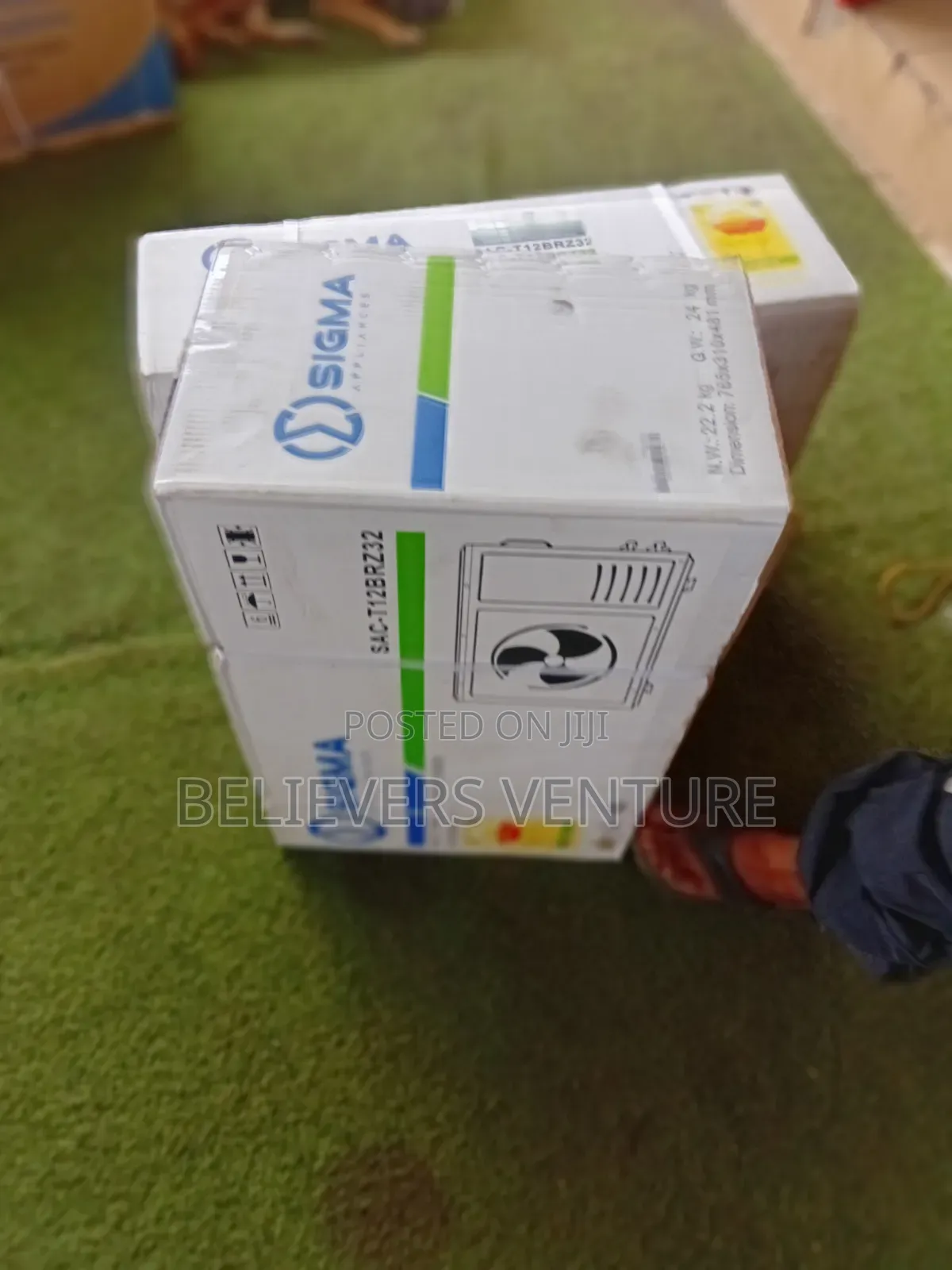 Sigma 1.5HP Split AC – Powerful Reliable Cooling 1.5hp AC