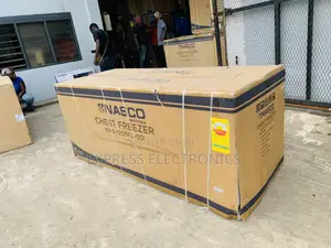 Best Buy for Less Nasco 800L Double Door Chest Freezer (NAS-1200FL-DD)