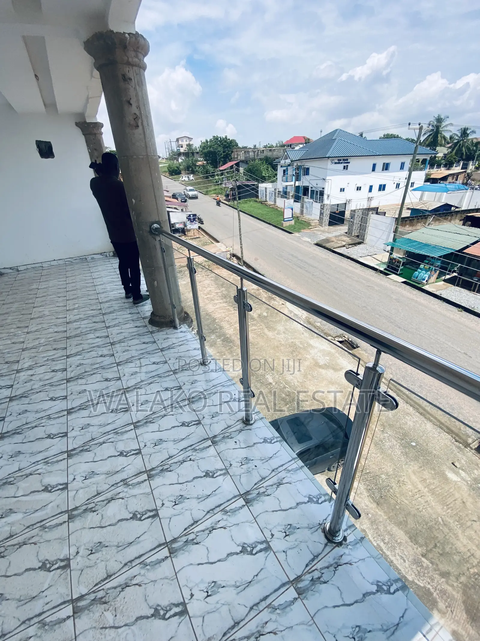 2bdrm Apartment in Ofankor for rent