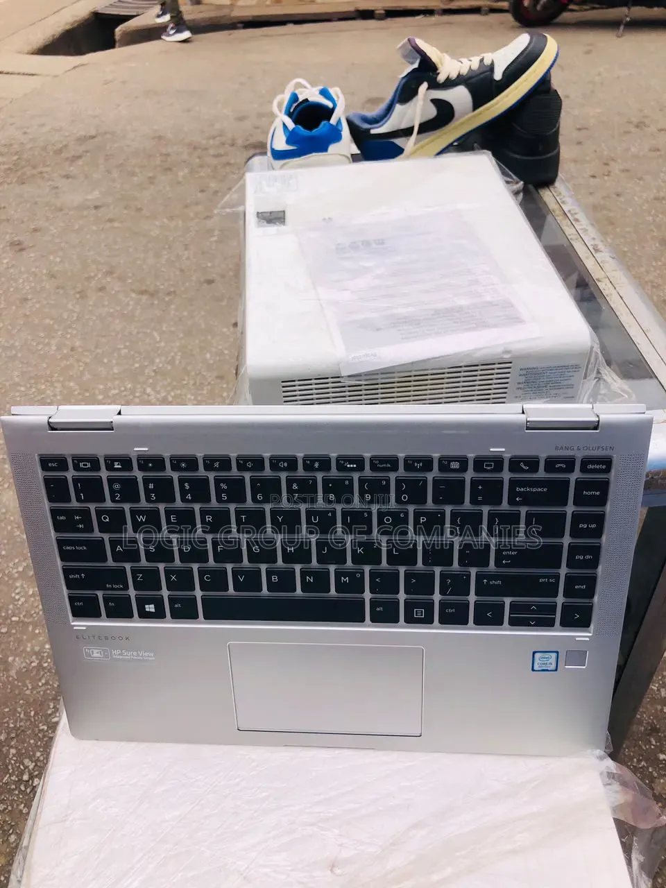 Laptop HP EliteBook 1040 G6 16GB Intel Core i5 SSD 256GB