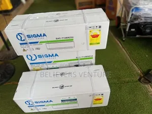 Sigma 1.5HP Air Conditioner – Quick Cooling Performance 1.5hp AC