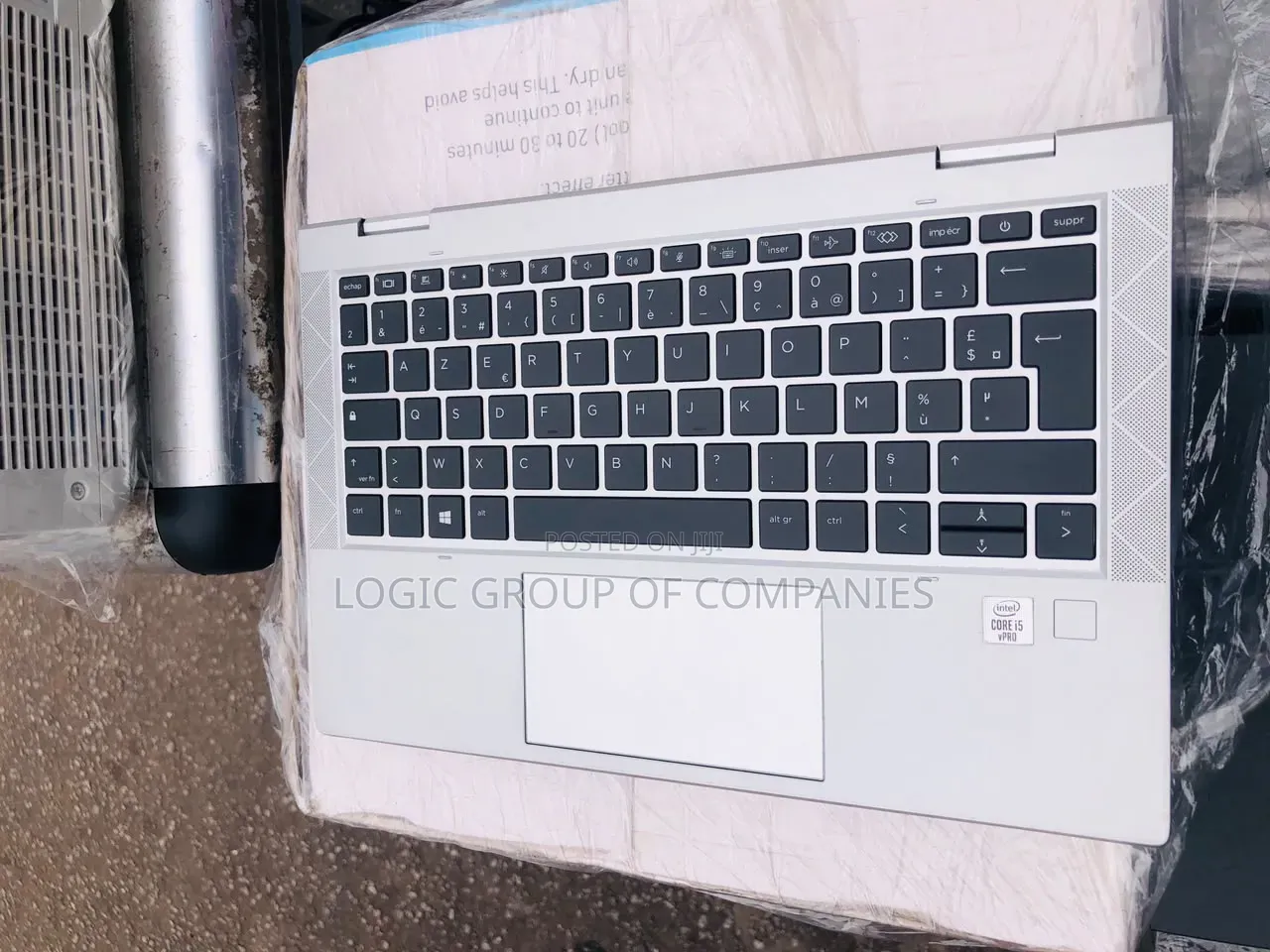 Laptop HP EliteBook 1040 G6 16GB Intel Core i5 SSD 256GB