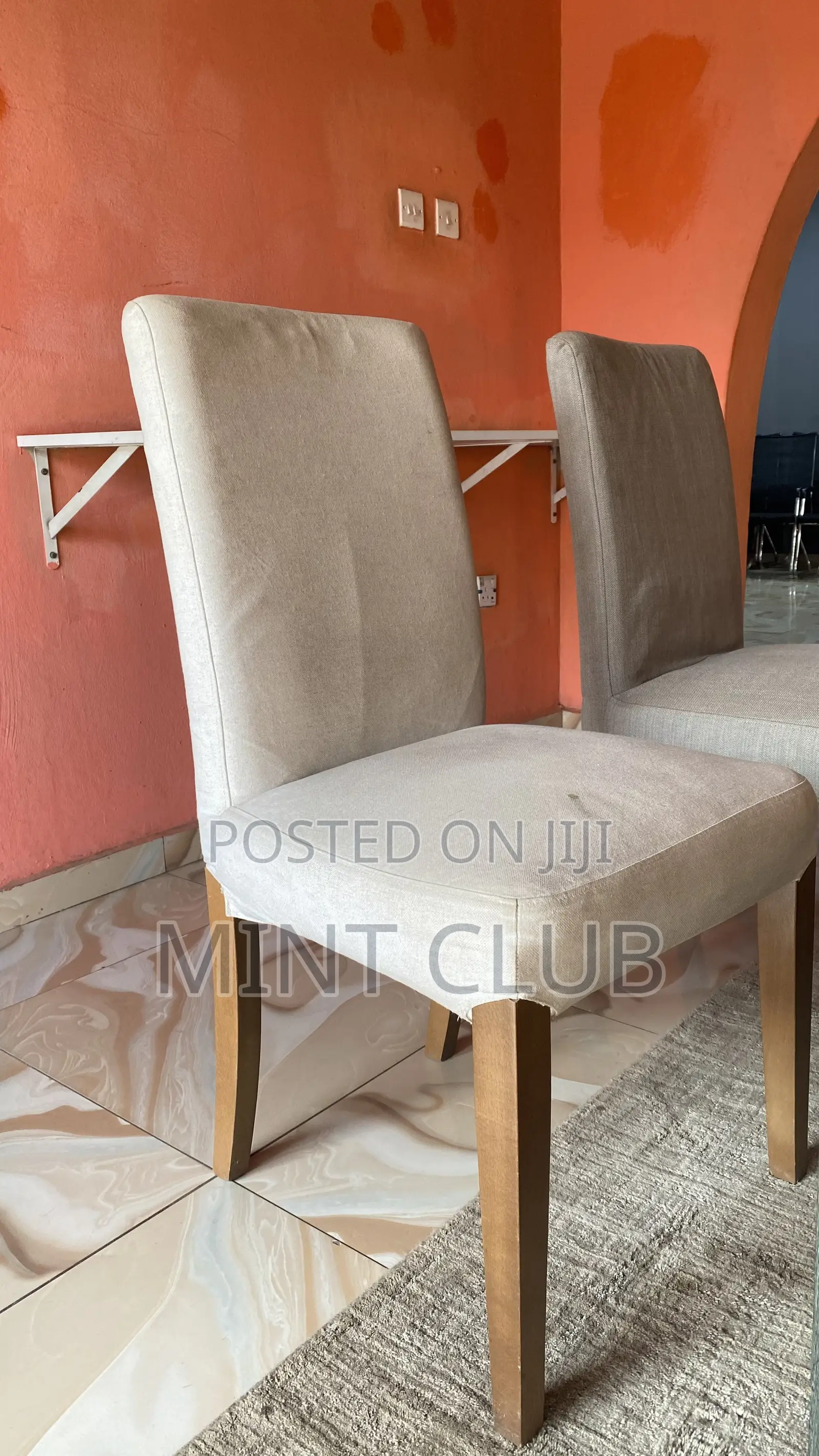 Eroupean Chairs