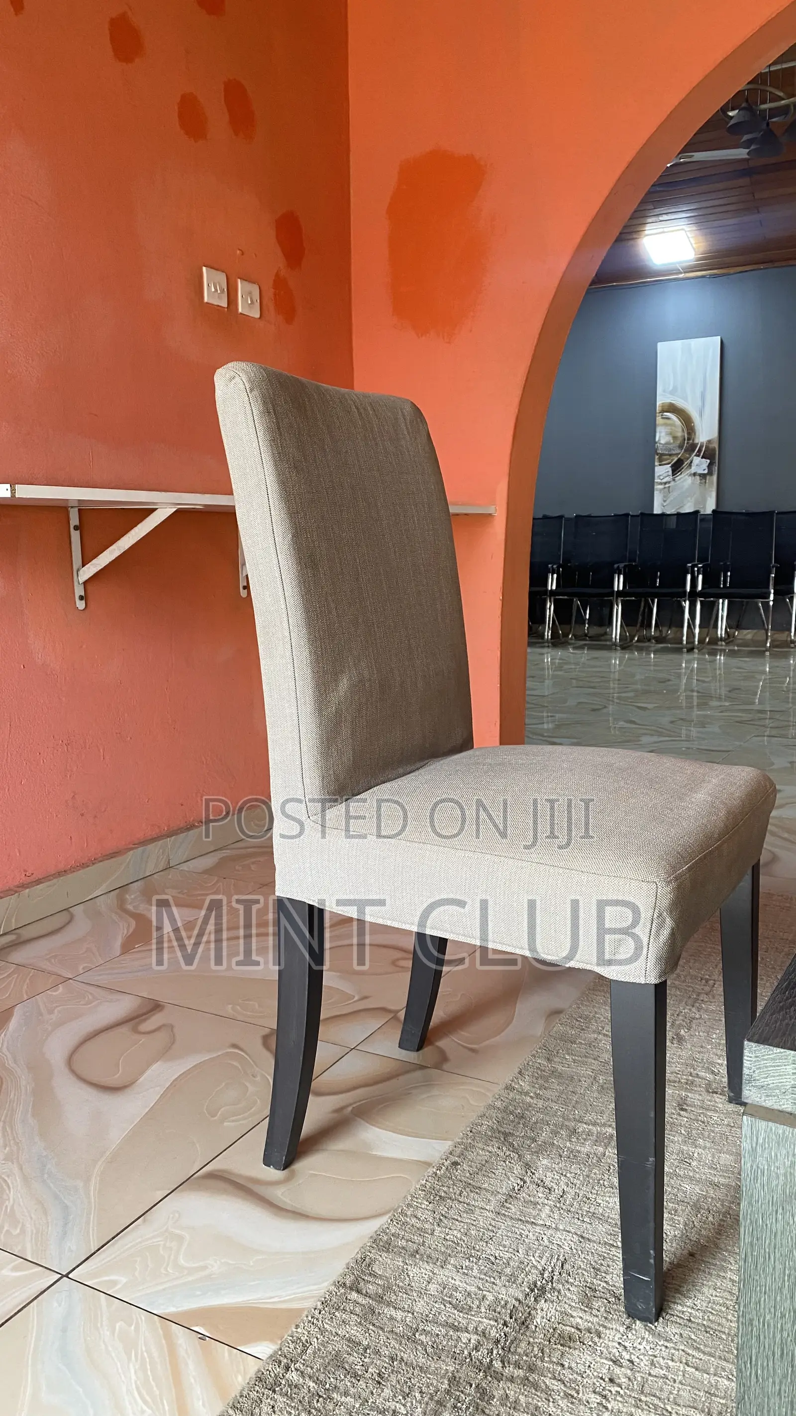 Eroupean Chairs