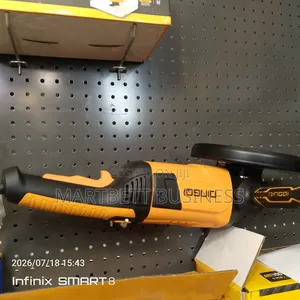 9" Angle Grinder Powerful Dingo